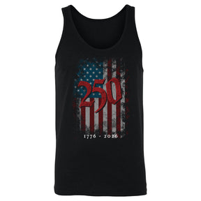 USA Men's Tank Top | 500 LEVEL