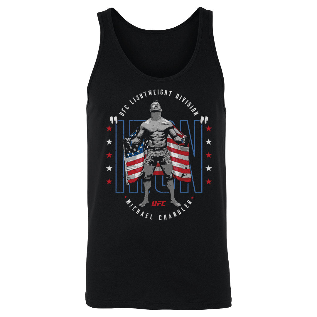 Michael Chandler Men's Tank Top | 500 LEVEL