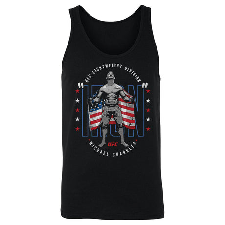 Michael Chandler Men's Tank Top | 500 LEVEL