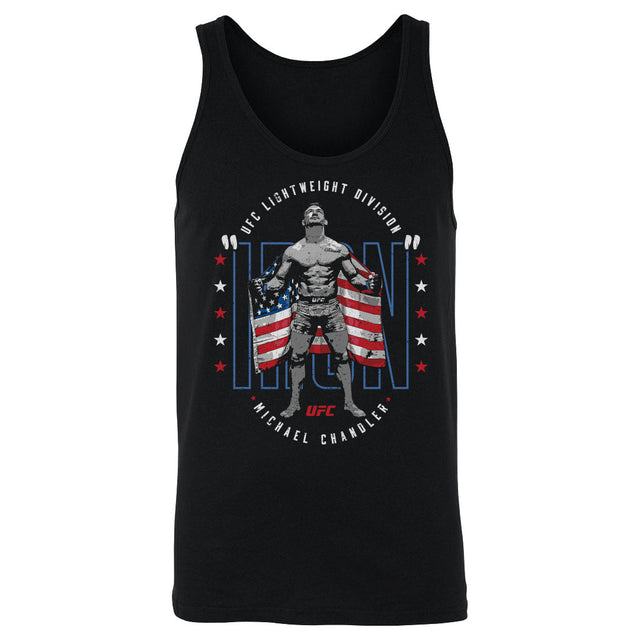 Michael Chandler Men's Tank Top | 500 LEVEL