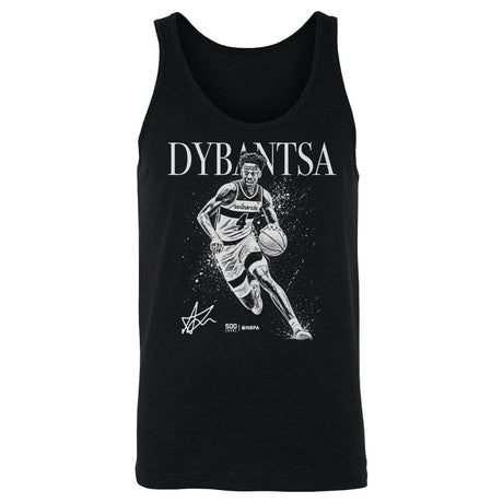 AJ Dybantsa Men's Tank Top | 500 LEVEL
