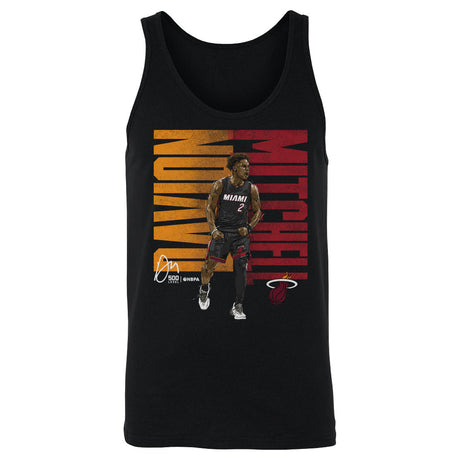 Davion Mitchell Men's Tank Top | 500 LEVEL