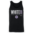 Taylor White Men's Tank Top | 500 LEVEL