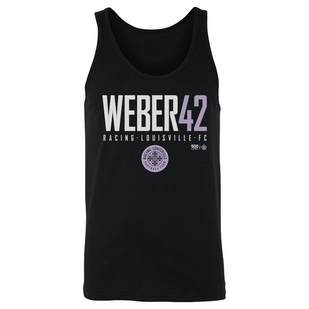 Sarah Weber Men's Tank Top | 500 LEVEL