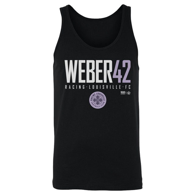 Sarah Weber Men's Tank Top | 500 LEVEL