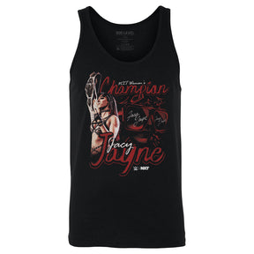 Jacy Jayne Men's Tank Top | 500 LEVEL