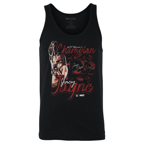 Jacy Jayne Men's Tank Top | 500 LEVEL