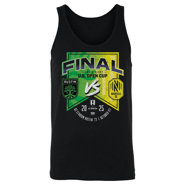 U.S. Open Cup Men's Tank Top | 500 LEVEL