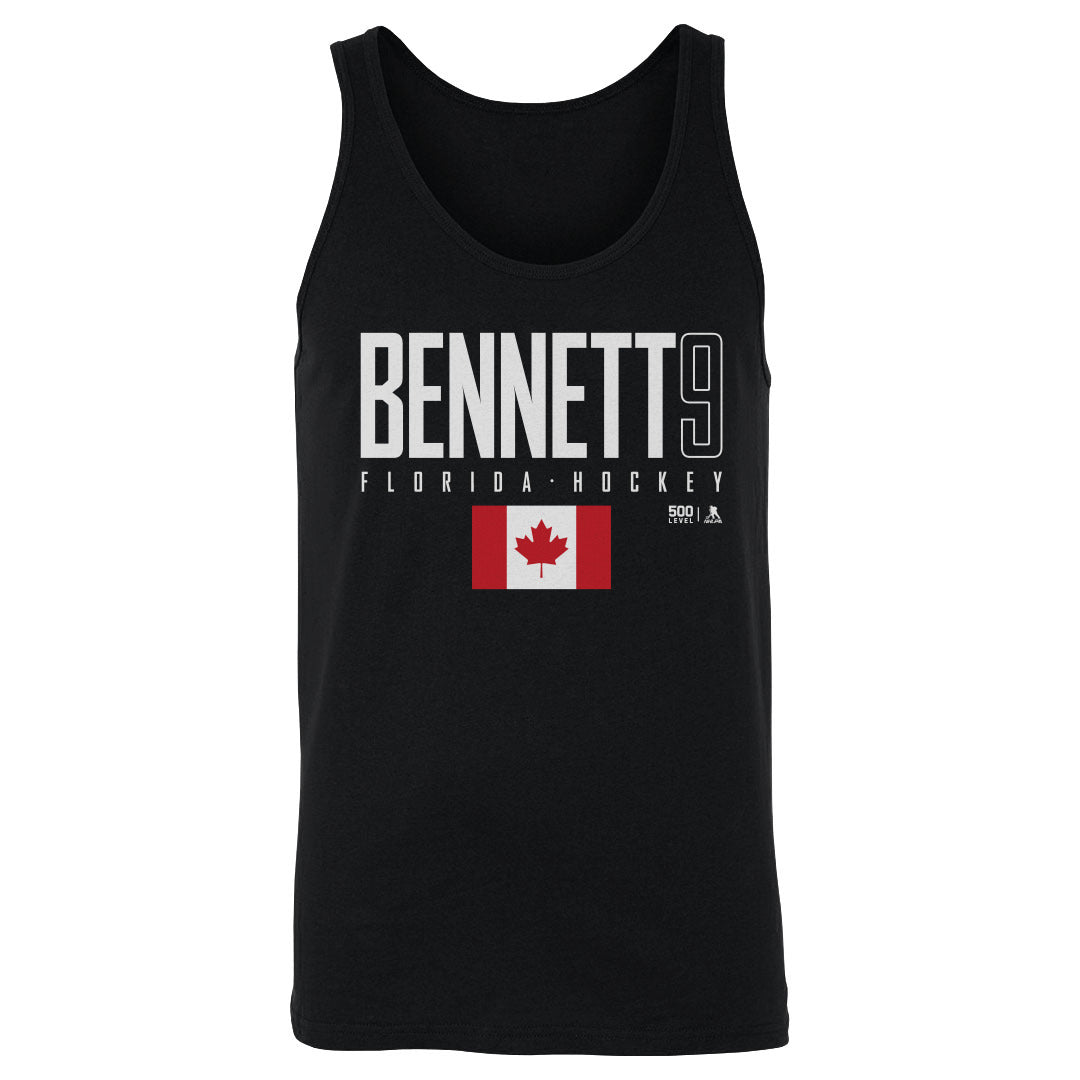 Sam Bennett Men's Tank Top | 500 LEVEL