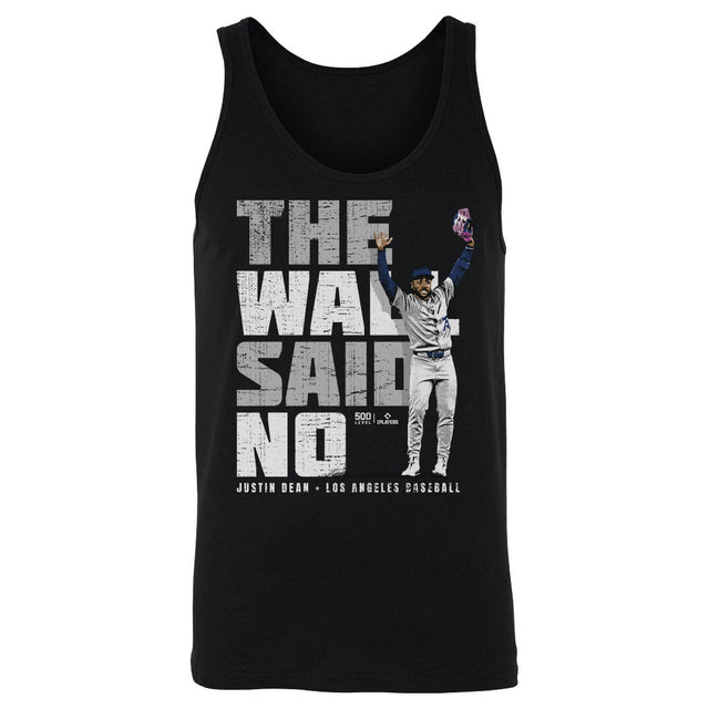 Justin Dean Men's Tank Top | 500 LEVEL