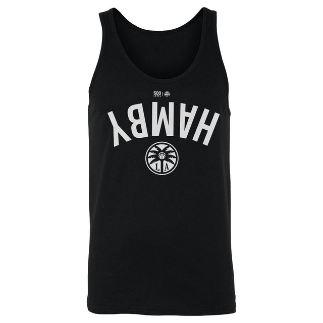 Dearica Hamby Men's Tank Top | 500 LEVEL