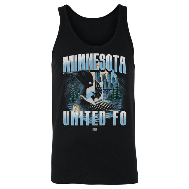 Minnesota United Men's Tank Top | 500 LEVEL