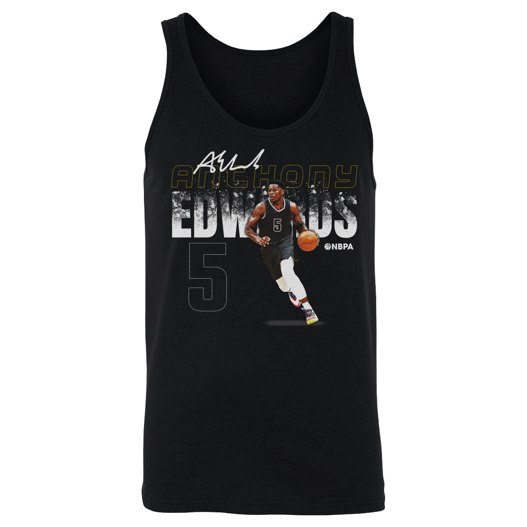 Anthony Edwards Men's Tank Top | 500 LEVEL
