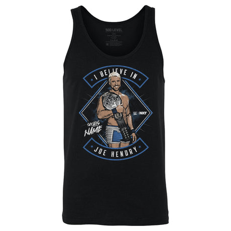 Joe Hendry Men's Tank Top | 500 LEVEL