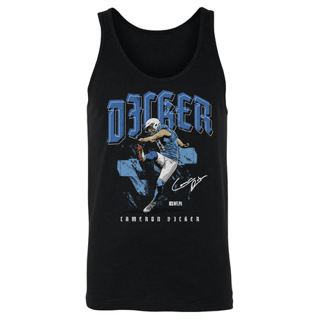 Cameron Dicker Men's Tank Top | 500 LEVEL