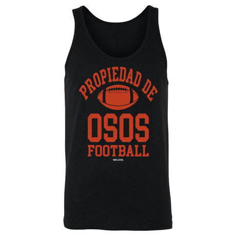 Monterrey Osos Men's Tank Top | 500 LEVEL