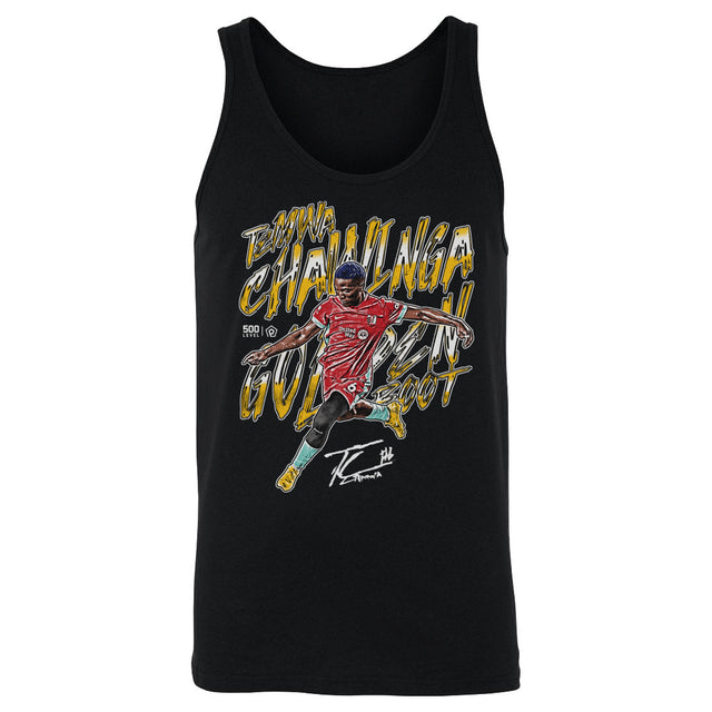 Temwa Chawinga Men's Tank Top | 500 LEVEL