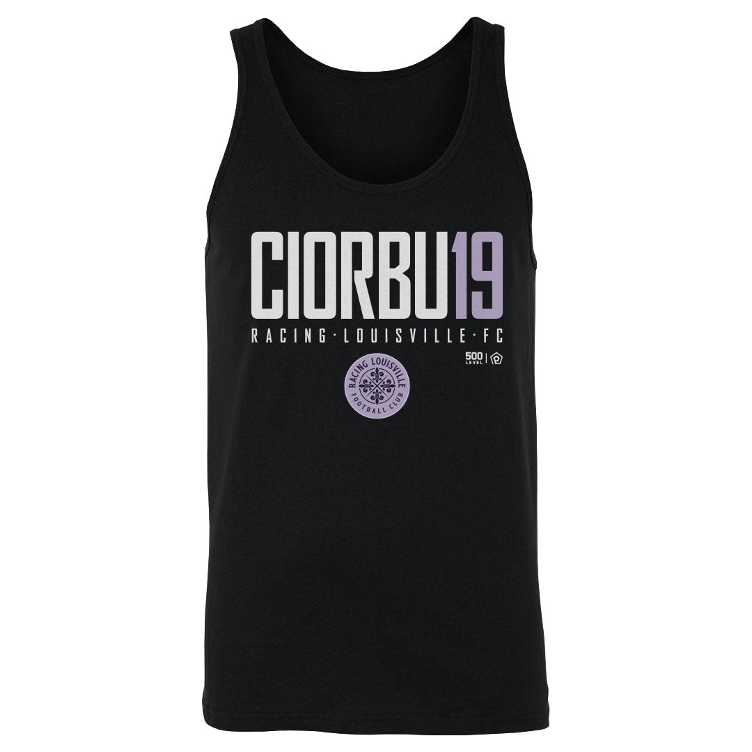 Avery Ciorbu Men's Tank Top | 500 LEVEL