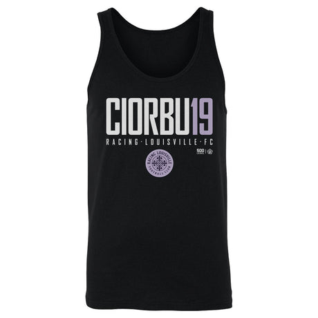 Avery Ciorbu Men's Tank Top | 500 LEVEL