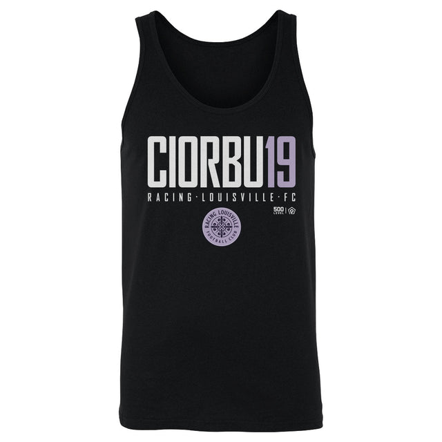 Avery Ciorbu Men's Tank Top | 500 LEVEL