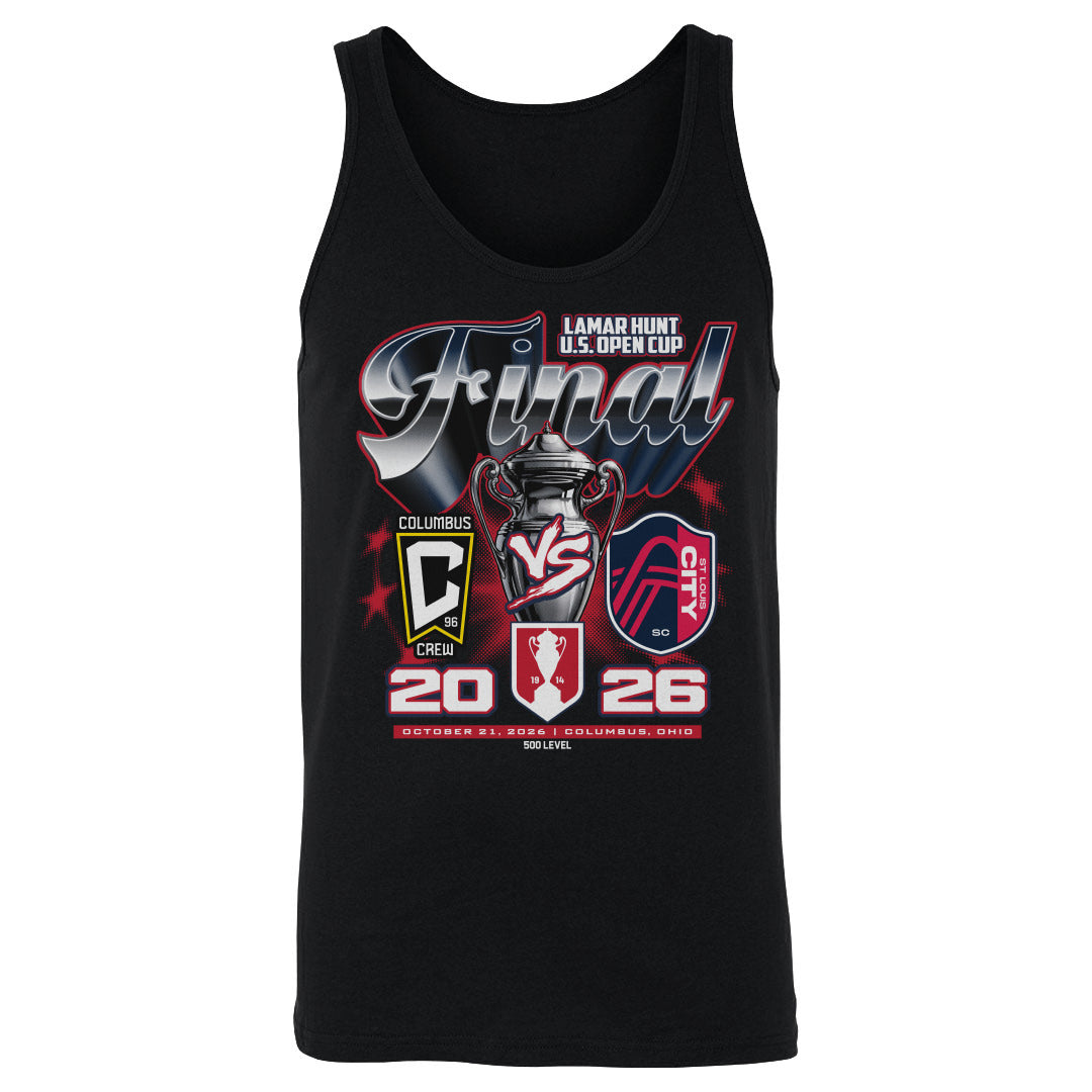 U.S. Open Cup Men's Tank Top | 500 LEVEL