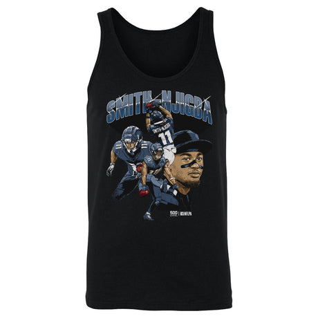 Jaxon Smith-Njigba Men's Tank Top | 500 LEVEL