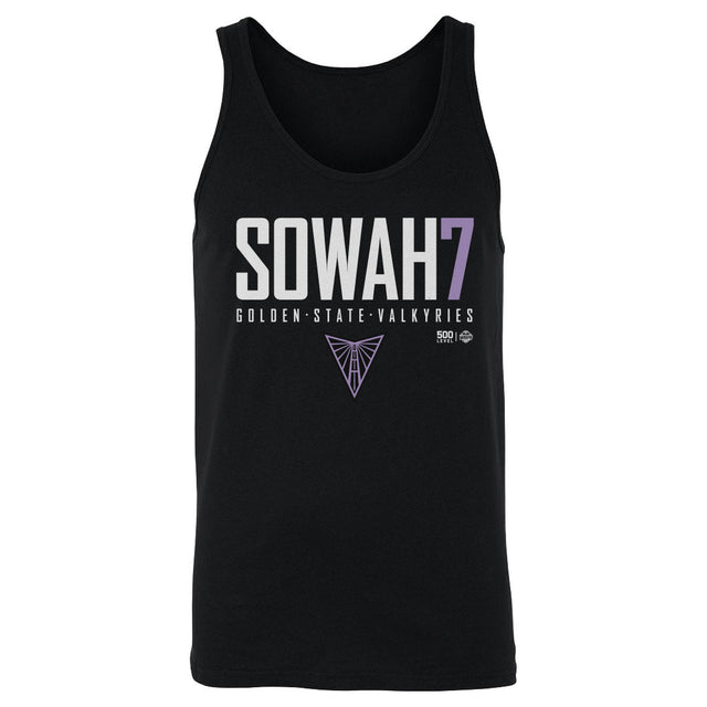 Miela Sowah Men's Tank Top | 500 LEVEL