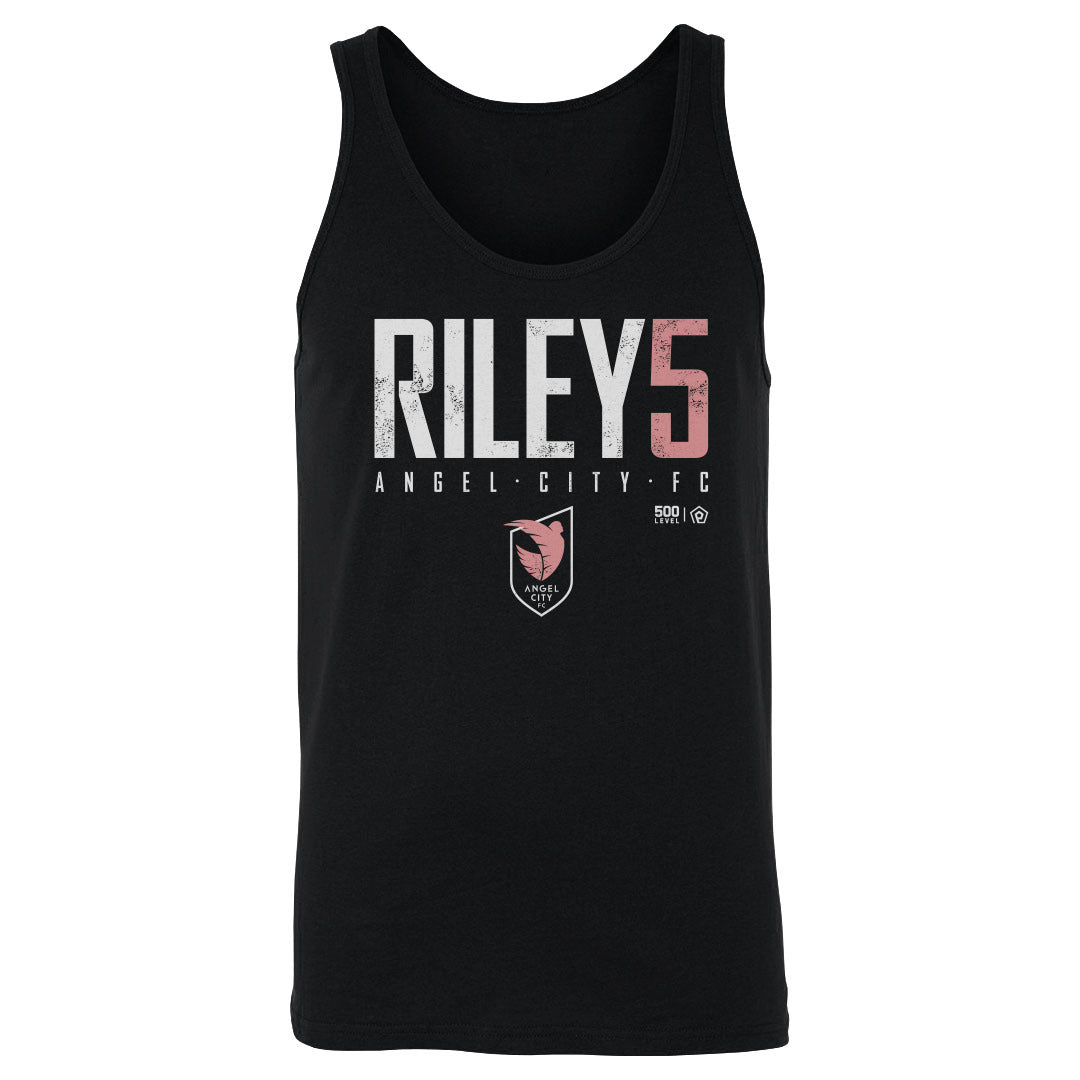 Ali Riley Men's Tank Top | 500 LEVEL