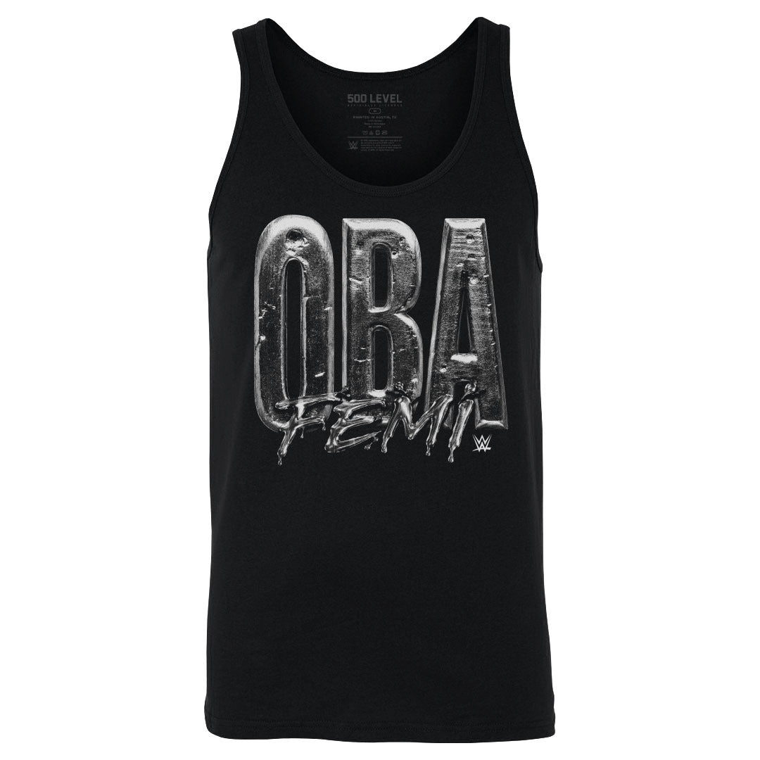 Oba Femi Men's Tank Top | 500 LEVEL