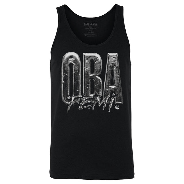 Oba Femi Men's Tank Top | 500 LEVEL