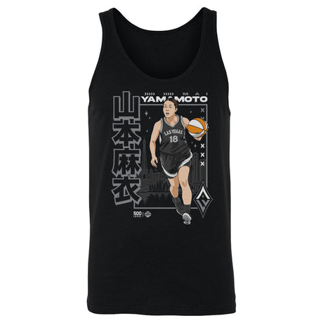 Mai Yamamoto Men's Tank Top | 500 LEVEL