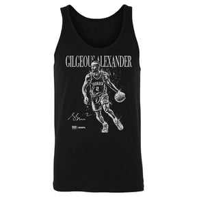 Shai Gilgeous-Alexander Men's Tank Top | 500 LEVEL