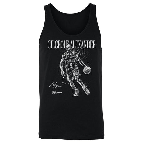 Shai Gilgeous-Alexander Men's Tank Top | 500 LEVEL