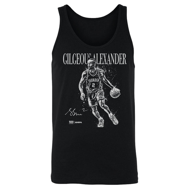 Shai Gilgeous-Alexander Men's Tank Top | 500 LEVEL