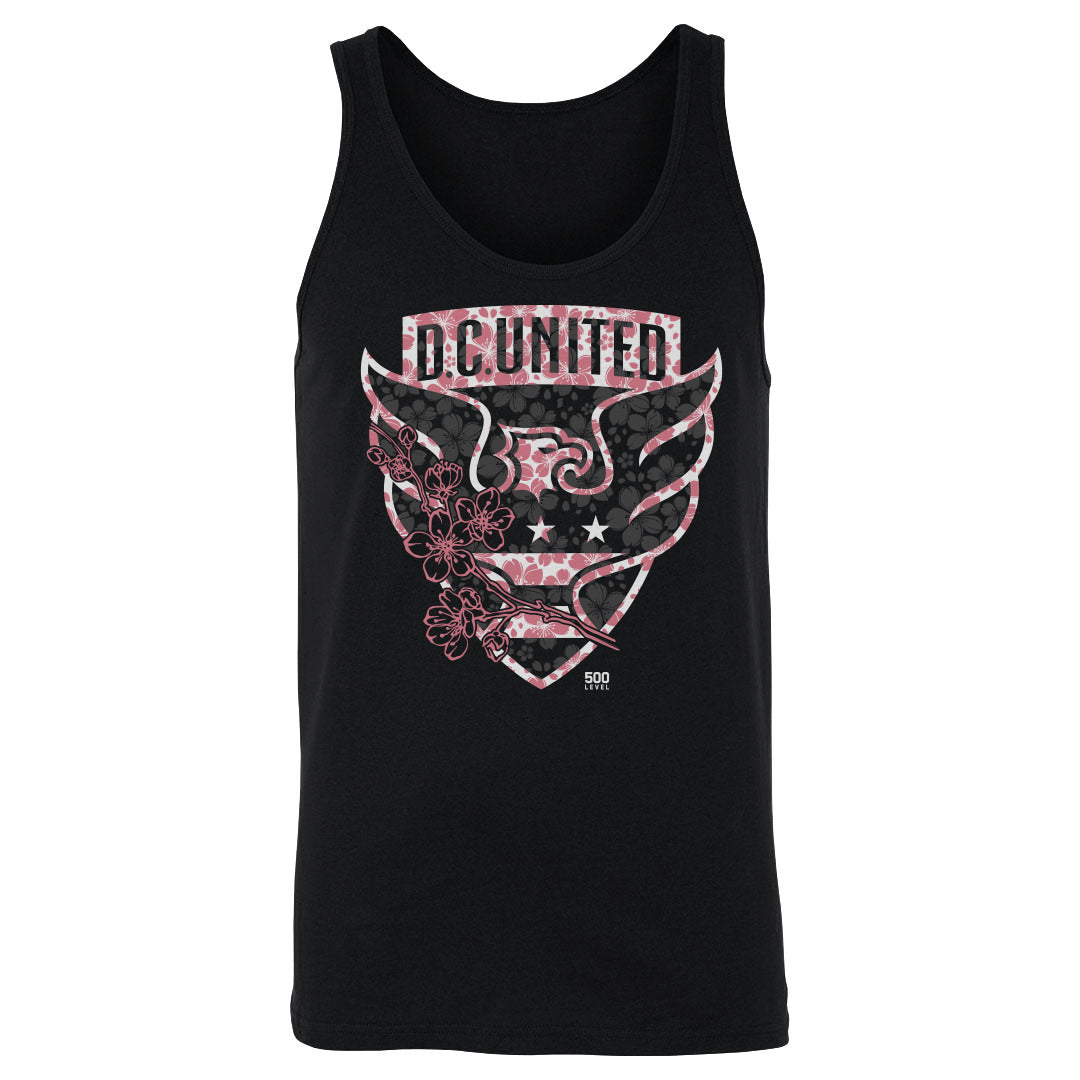 D.C. United Men's Tank Top | 500 LEVEL