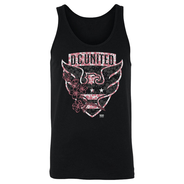 D.C. United Men's Tank Top | 500 LEVEL