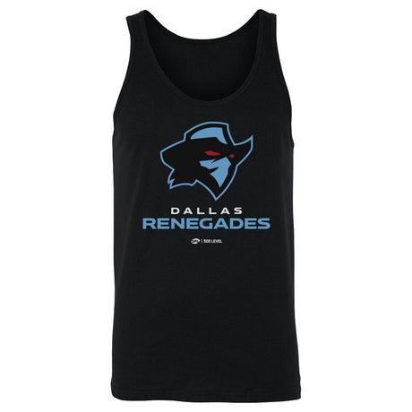 Dallas Renegades Men's Tank Top | 500 LEVEL