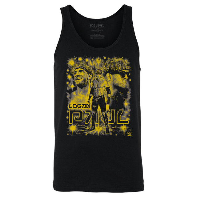 Logan Paul Men's Tank Top | 500 LEVEL