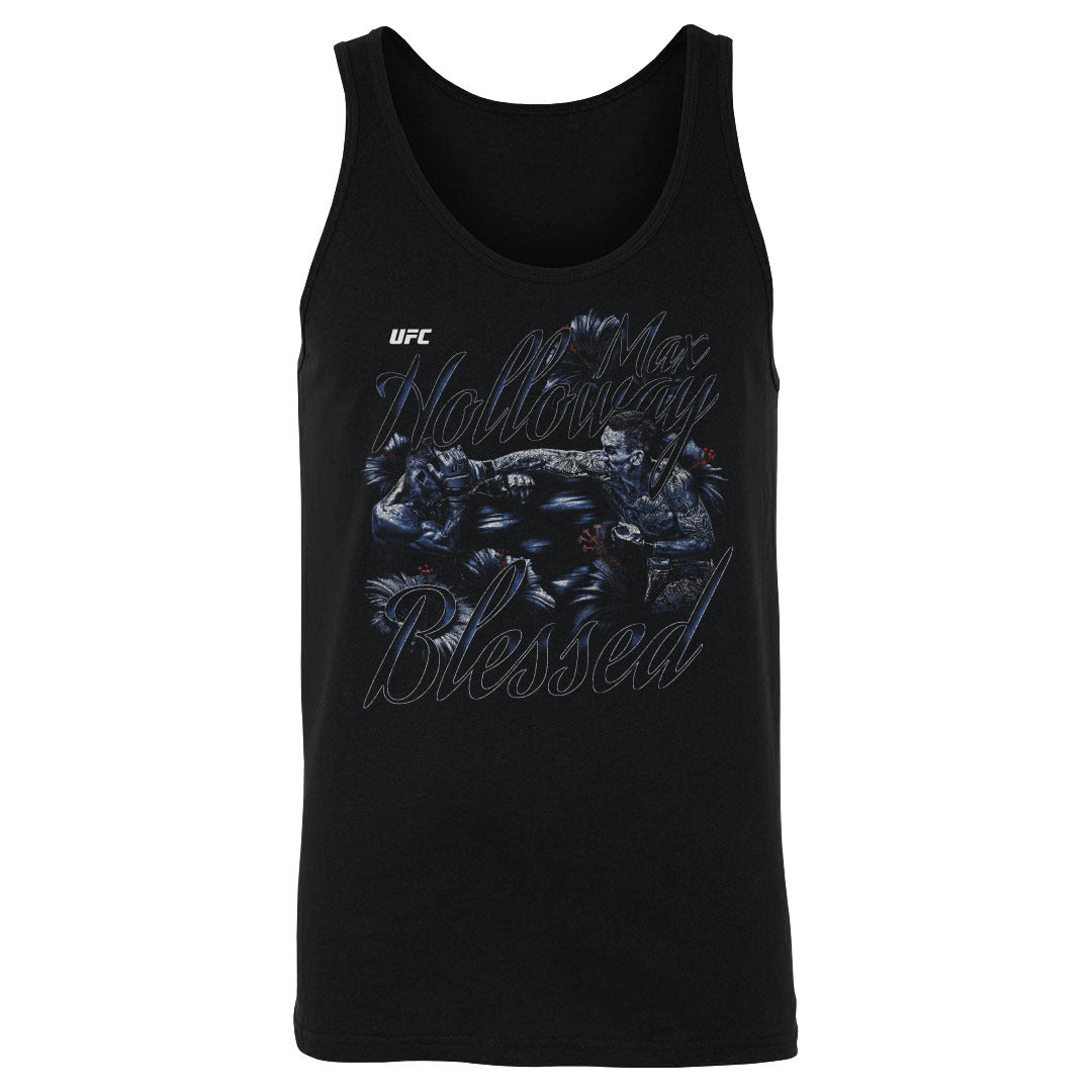Max Holloway Men's Tank Top | 500 LEVEL