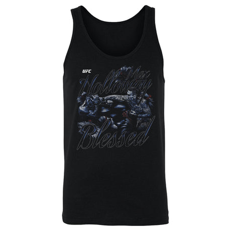 Max Holloway Men's Tank Top | 500 LEVEL