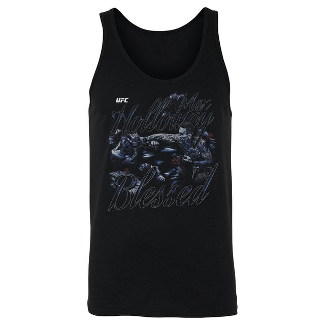 Max Holloway Men's Tank Top | 500 LEVEL