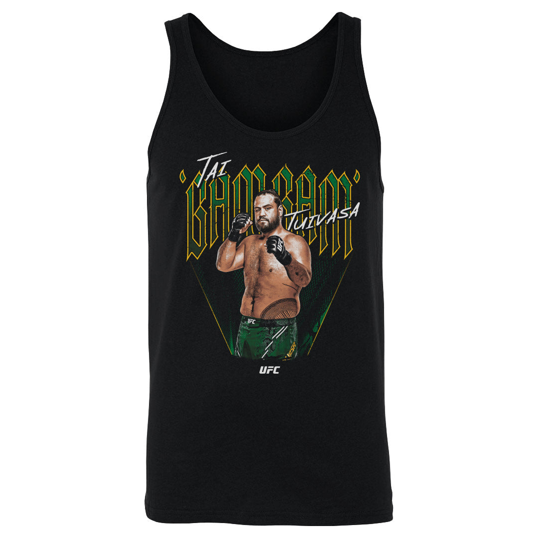 Tai Tuivasa Men's Tank Top | 500 LEVEL