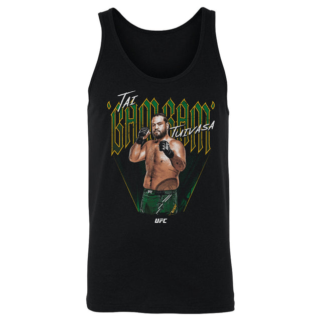 Tai Tuivasa Men's Tank Top | 500 LEVEL