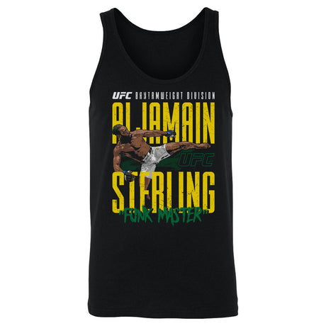 Aljamain Sterling Men's Tank Top | 500 LEVEL