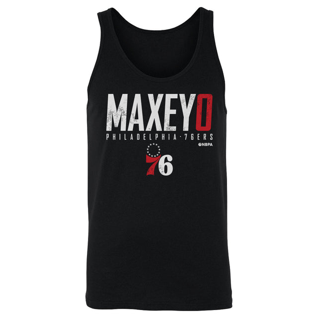 Tyrese Maxey Men's Tank Top | 500 LEVEL