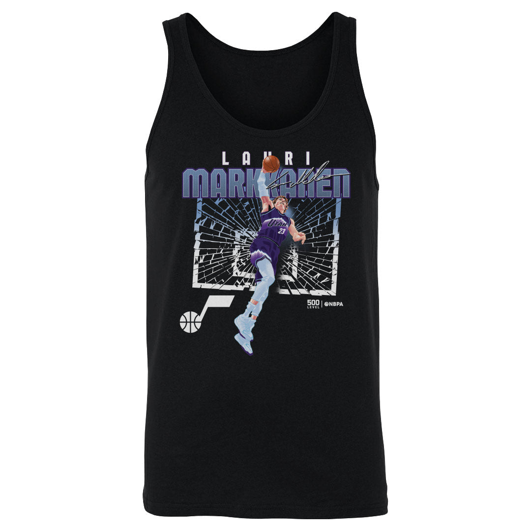 Lauri Markkanen Men's Tank Top | 500 LEVEL