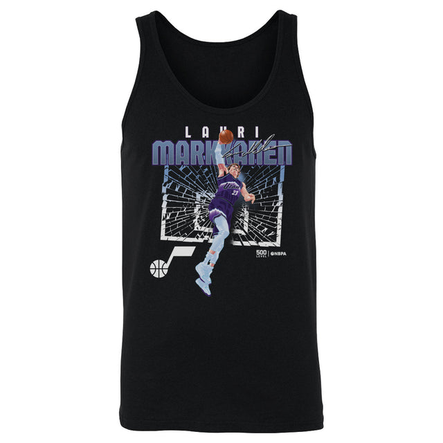 Lauri Markkanen Men's Tank Top | 500 LEVEL