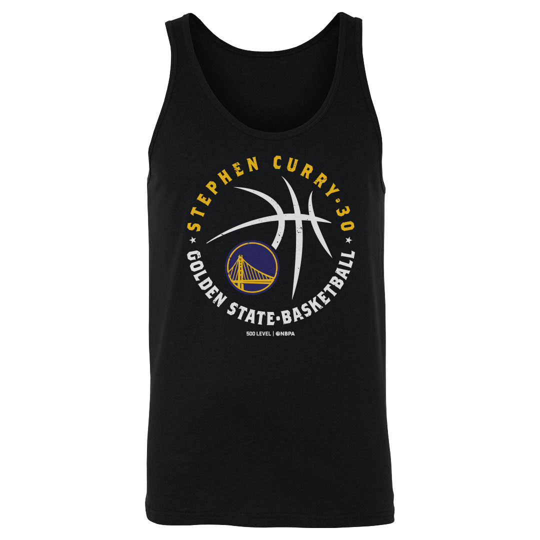 Steph Curry Men's Tank Top | 500 LEVEL