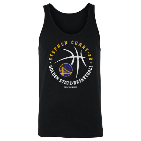 Steph Curry Men's Tank Top | 500 LEVEL
