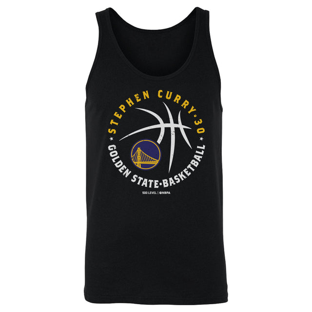 Steph Curry Men's Tank Top | 500 LEVEL
